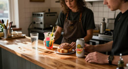 Leftovers: BeatBox Jams With Cinnabon | Topo Chico Launches Premium Canned Water