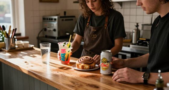 Leftovers: BeatBox Jams With Cinnabon | Topo Chico Launches Premium Canned Water