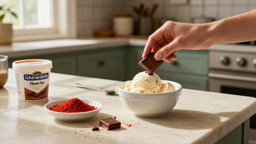 Leftovers: Ghirardelli Bites Into Dubai Chocolate | PepsiCo’s Flamin’ Hot Spices Up Pilgrim’s Chicken
