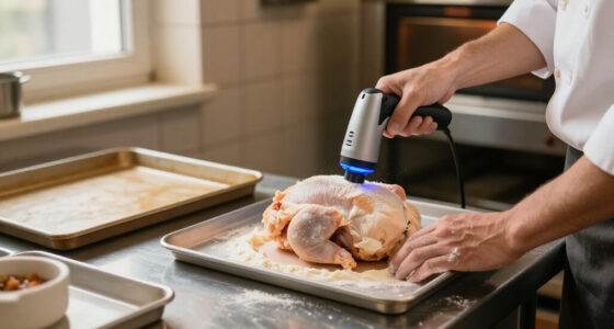 Light Technique Shows Promise In Tackling Campylobacter