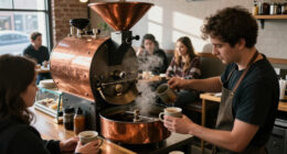 Little Nest Coffee Roasters Hatches Outside Detroit