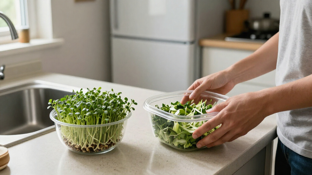 Miami Company Recalls Sprouts In Florida, New Hampshire Because Of E. Coli Contamination