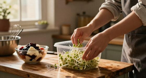 More Sprouting Seeds Linked To Outbreak Recalled; FDA Still Won't Name Supplier