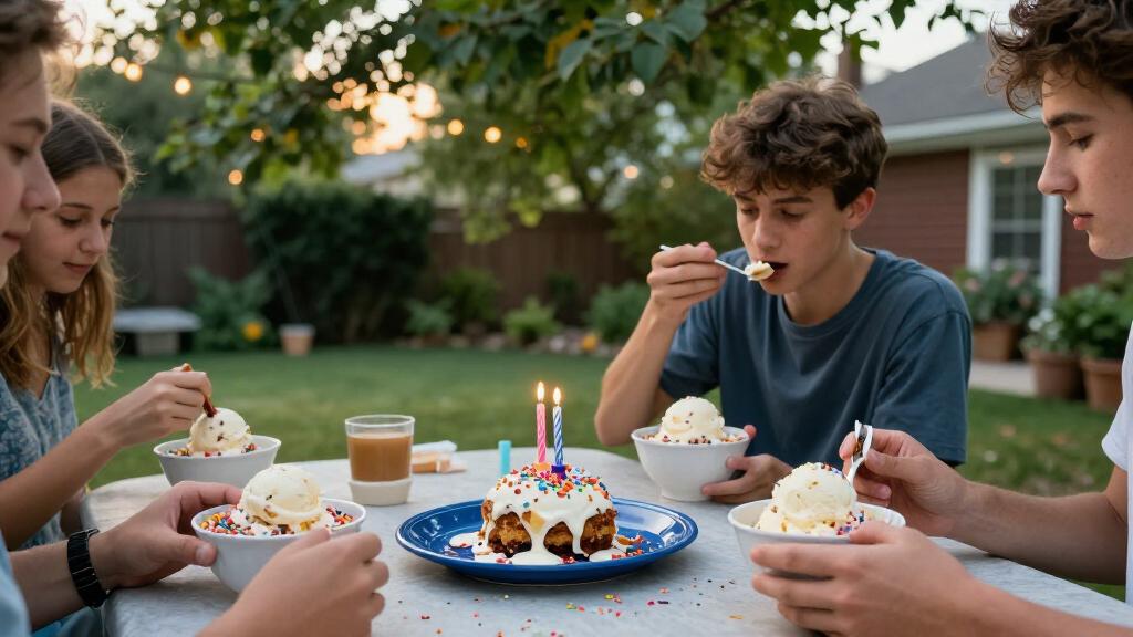 My Favorite Dish / 16Th Birthday