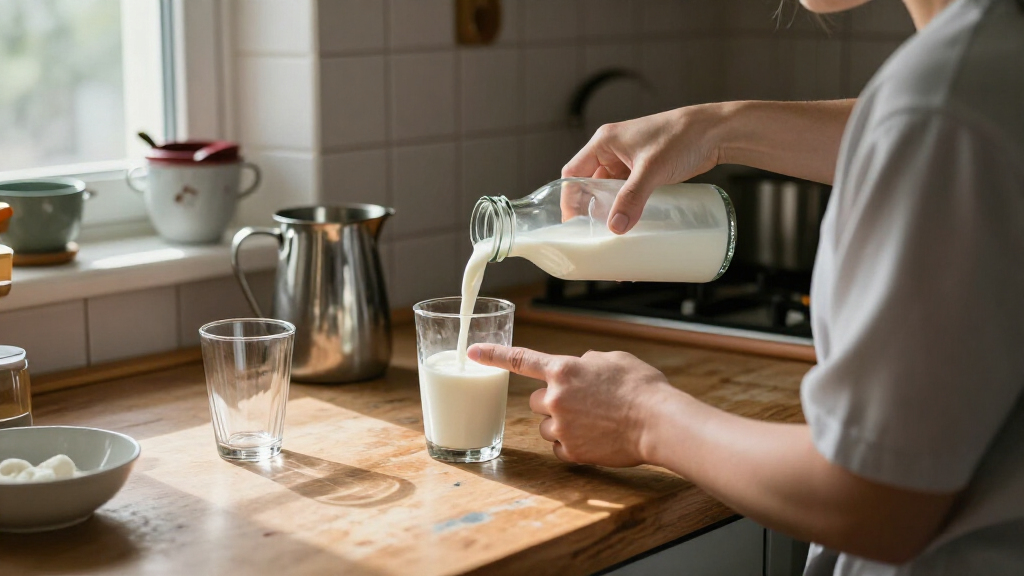 Pediatricians' Research Shows Dangers Of Raw Milk