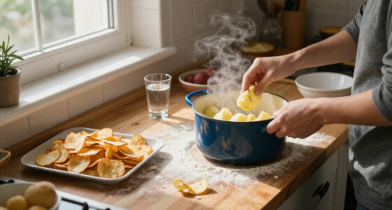 Potatoes Must Be One Of The Most Versatile Foods. Vodka, Chips, Mashed, Baked, Scalloped, Hash Browns. It's For All Occasions.