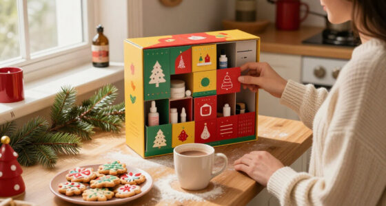 Shoppers Can't Stop Talking About This Amazon Beauty Advent Calendar