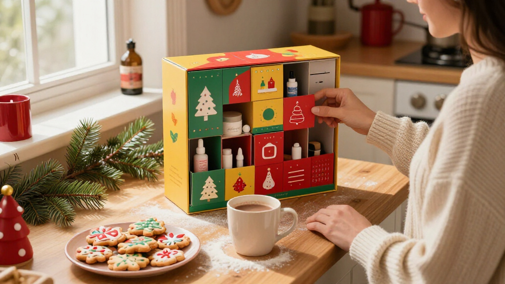 Shoppers Can't Stop Talking About This Amazon Beauty Advent Calendar