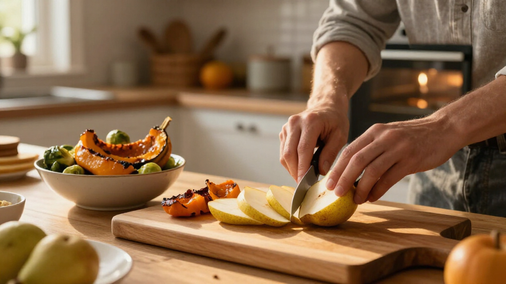 The Healthiest Fall Fruits And Vegetables To Add To Your Plate, According To Dietitians