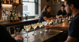 The Omakase Fad Took Over Restaurants. Now, It’s Coming For Bars
