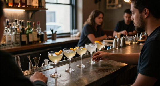 The Omakase Fad Took Over Restaurants. Now, It’s Coming For Bars