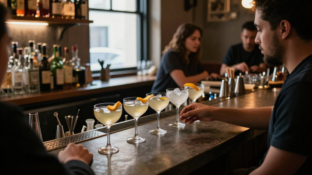 The Omakase Fad Took Over Restaurants. Now, It’s Coming For Bars