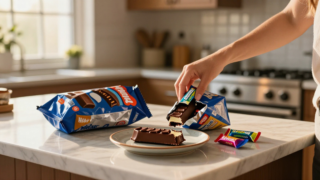 This Candy Bar Is So Good, I Buy 3 Bags At A Time (And It's On Sale!)
