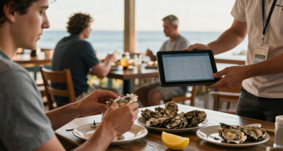 Virginia Reporting More Patients Than CDC In Outbreak Traced To Oysters
