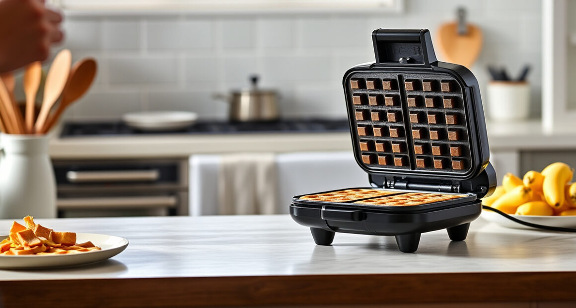 Waring Belgian Waffle Maker: A Fall Kitchen Workhorse