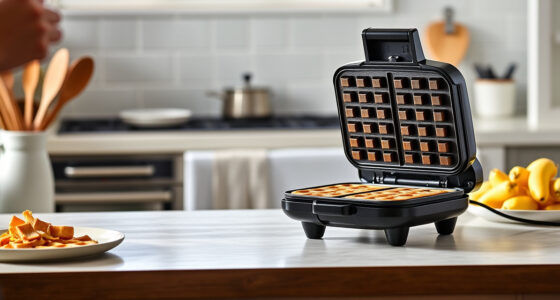Waring Belgian Waffle Maker: A Fall Kitchen Workhorse